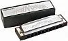Hohner Hot Metal A Губная гармошка.-1