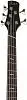 Foix FBG/FBG-KB-11-BK Бас-гитара 5-струнная, мультимензурная.-4