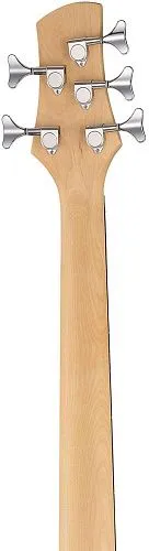 Foix FBG/FBG-KB-11-BK Бас-гитара 5-струнная, мультимензурная.