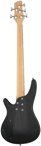 Foix FBG/FBG-KB-11-BK Бас-гитара 5-струнная, мультимензурная.