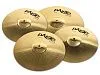Paiste 000014USET 101 Brass Universal Set Набор тарелок.-0