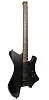 EART GW2 Stealth Black Электрогитара безголовая (headless).-10