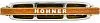 Hohner Blues Harp 532/20 MS C Губная гармошка.-1