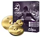Zildjian Planet Z PLZ1316 Набор тарелок.-0