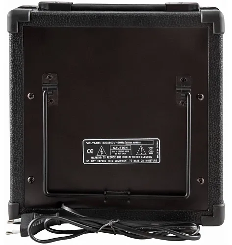 Terris TPACK-1 BK Электрогитарный набор.