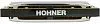 Hohner Hot Metal A Губная гармошка.-2