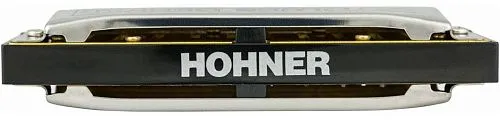 Hohner Hot Metal A Губная гармошка.
