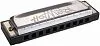 Hohner Hot Metal A Губная гармошка.-0