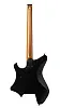 EART GW2 Stealth Black Электрогитара безголовая (headless).-9