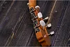 Flight C-120 NA 1/2 Классическая гитара.-4