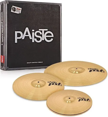 Paiste 000063USET PST 3 Universal Set Набор тарелок.