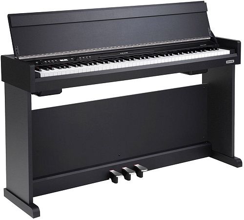 Nux NCK-330-BK Цифровое пианино, черное.