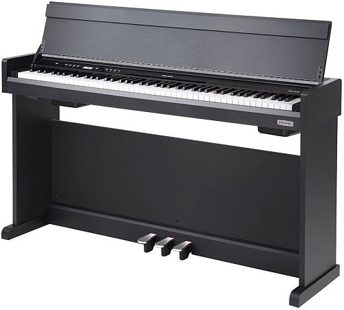 Nux NCK-330-BK Цифровое пианино, черное.