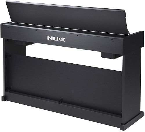 Nux NCK-330-BK Цифровое пианино, черное.