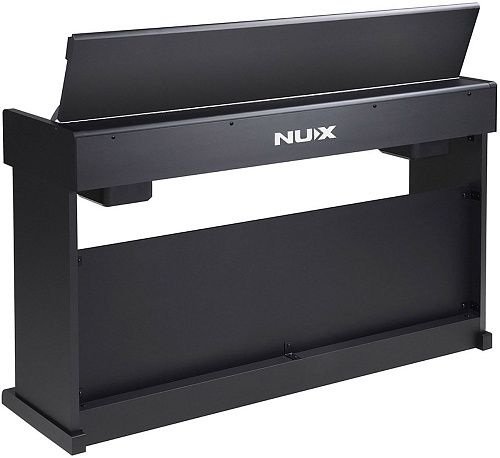 Nux NCK-330-BK Цифровое пианино, черное.